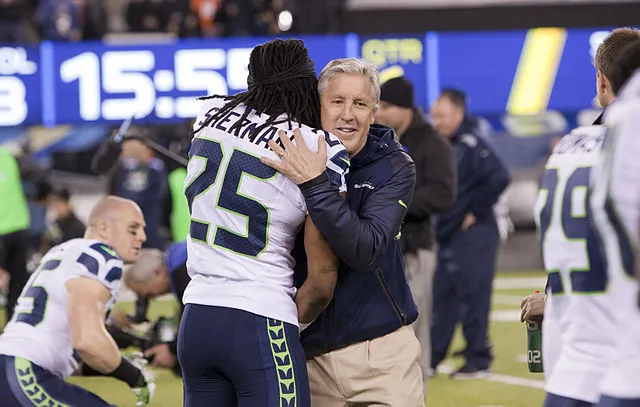 Raiders name Pete Carroll new head coach Image