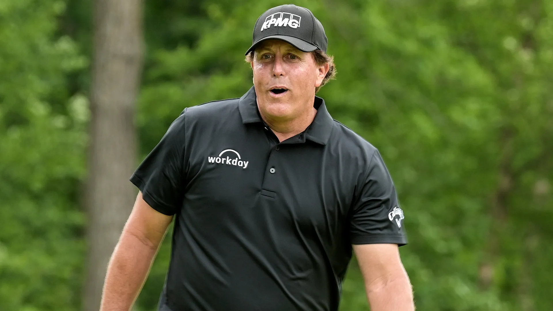 Phil Mickelson to miss the 2022 Masters Image