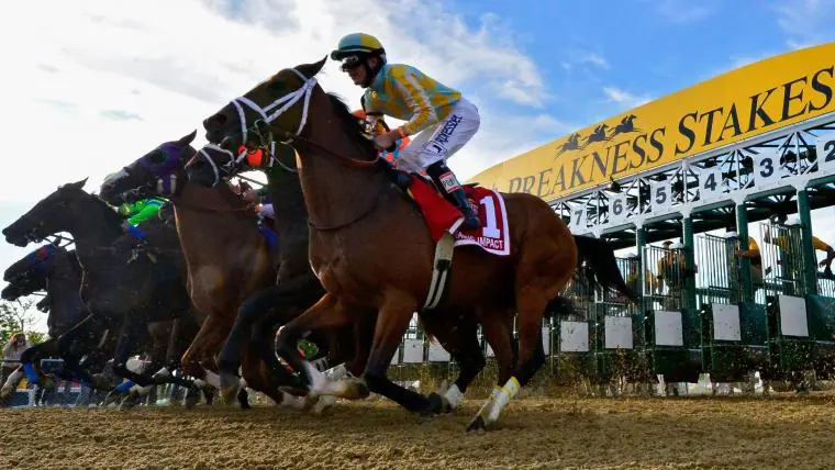 Maryland Gears Up for Historic 150th Preakness Stakes Celebration! Image