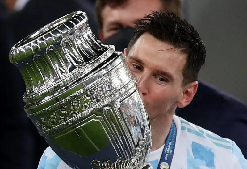 Argentina and Croatia win World Cup quarterfinal games on penalties Image