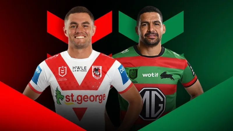 R10: Dragons Vs Rabbitohs – Our Bets Image