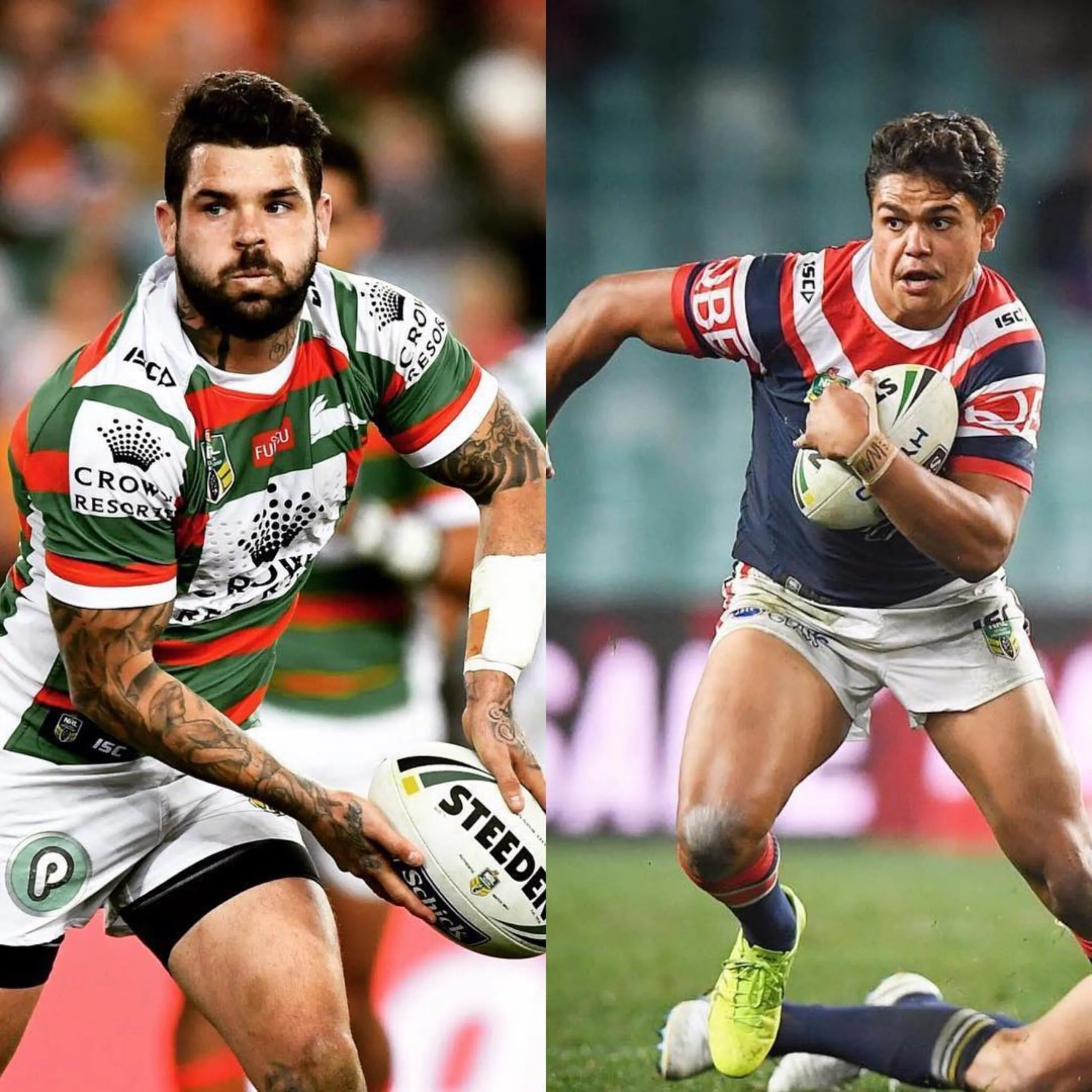 NRL Game Of The Week Image