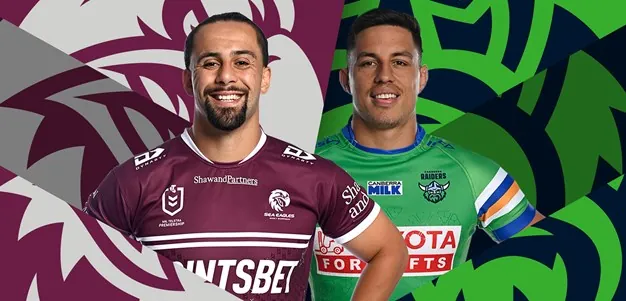 R8: Sea Eagles Vs Raiders – Our Bets Image