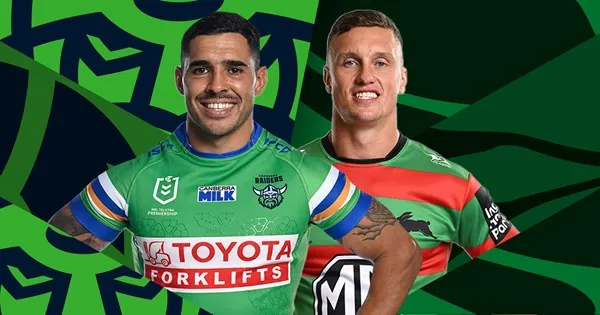 R21: Raiders Vs Rabbitohs – Our Betting Insights & Bets Image
