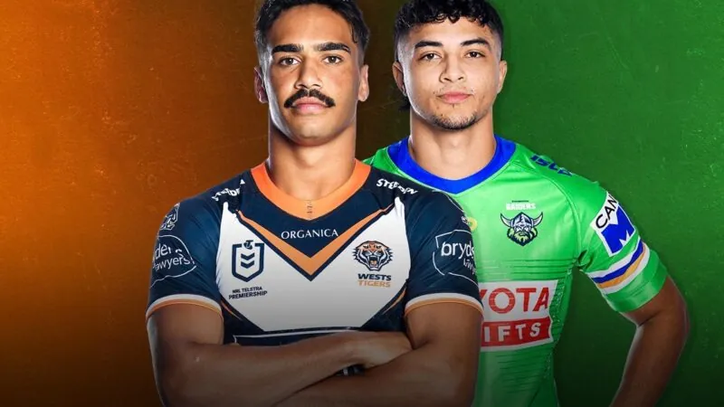 Round 25: Raiders Vs Tigers – Essential Match & Try Scorer Insights Image