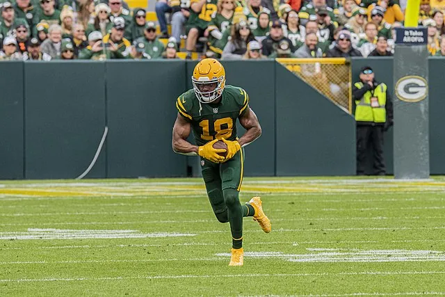 Jets sign wide receiver Randall Cobb Image