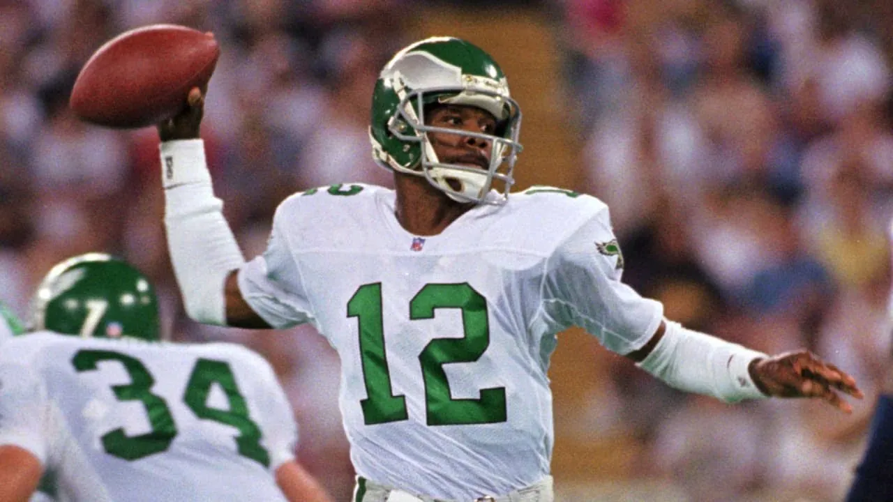 Randall Cunningham’s daughter could win an Olympic medal Image