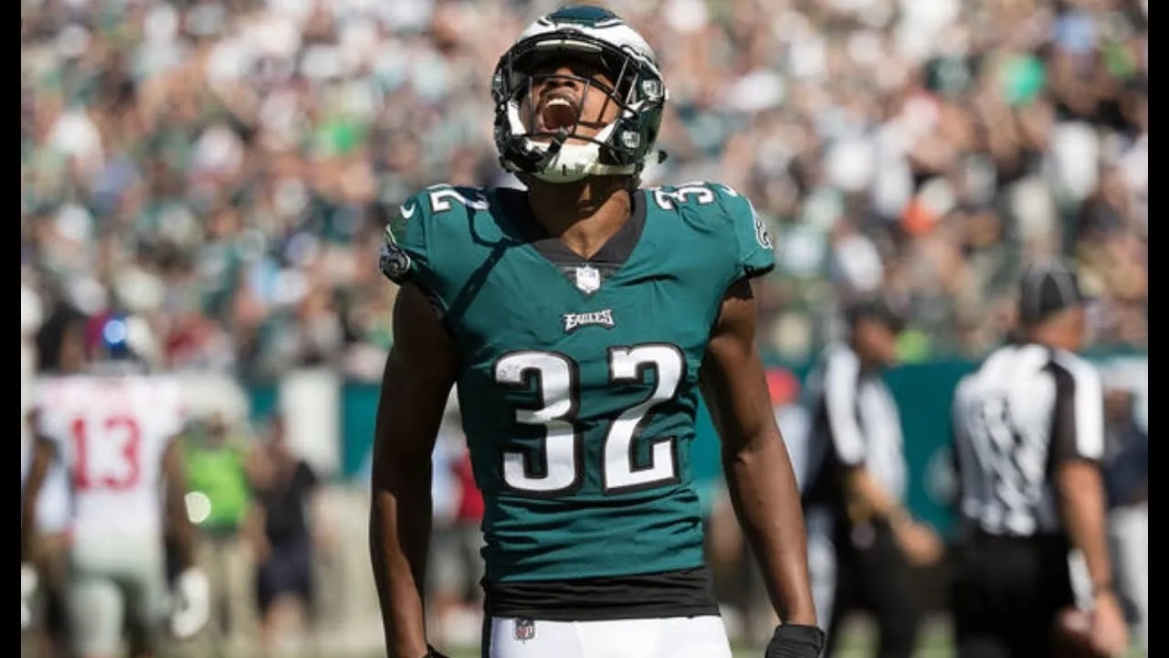 Raiders sign cornerback Rasul Douglas Image