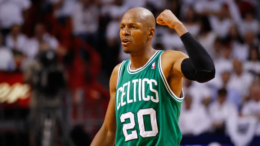 Top five NBA three-point shooters of all-time Image