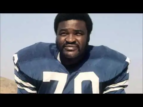 Former Cowboys Pro Bowl offensive tackle Rayfield Wright dies at 76 Image