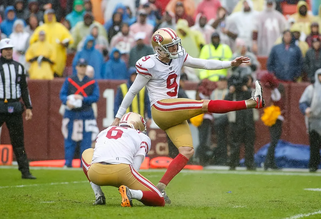 Robbie Gould retires at age 41 Image
