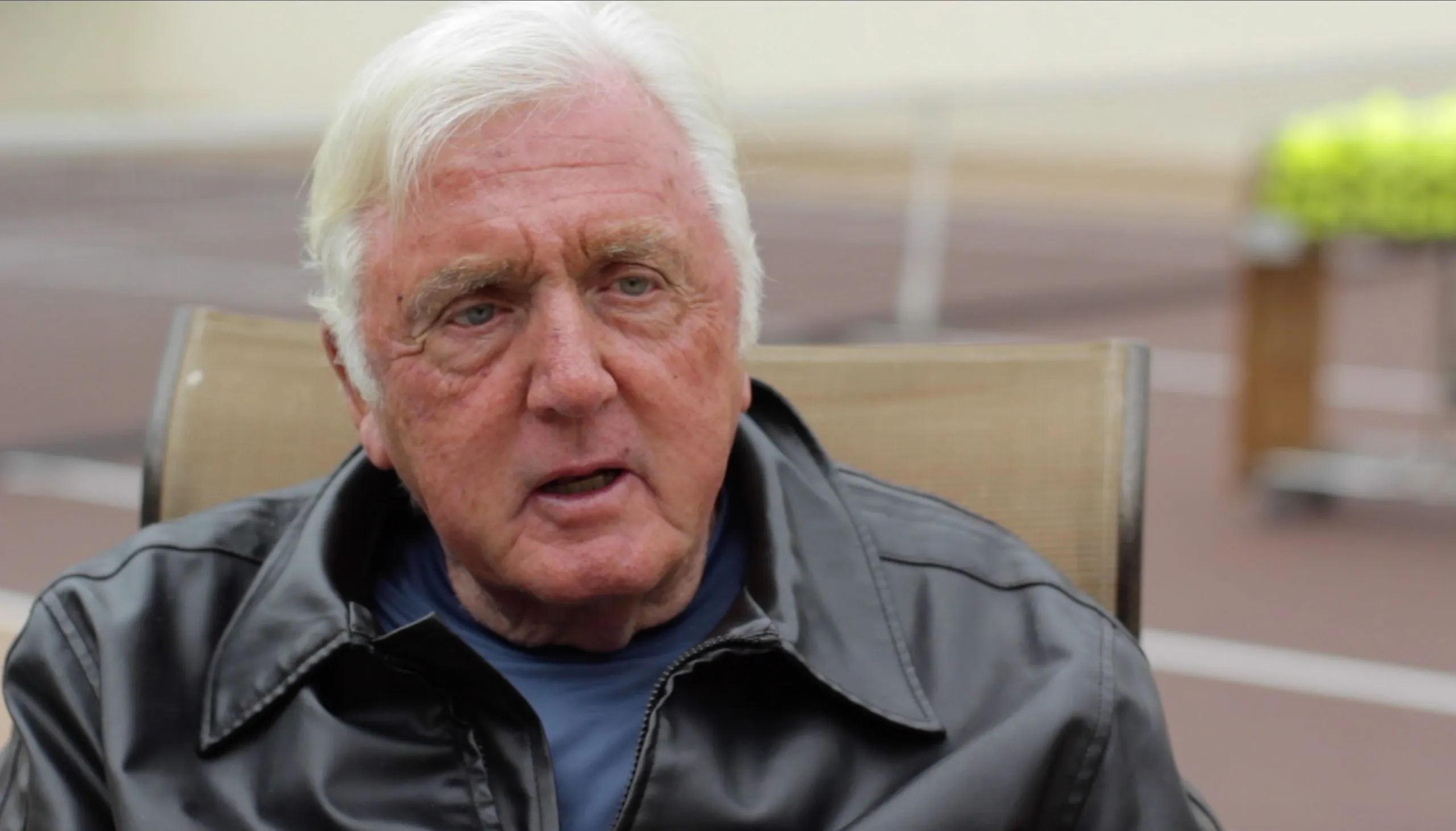 Former tennis coach Robert Lansdorp dies at age 85 Image