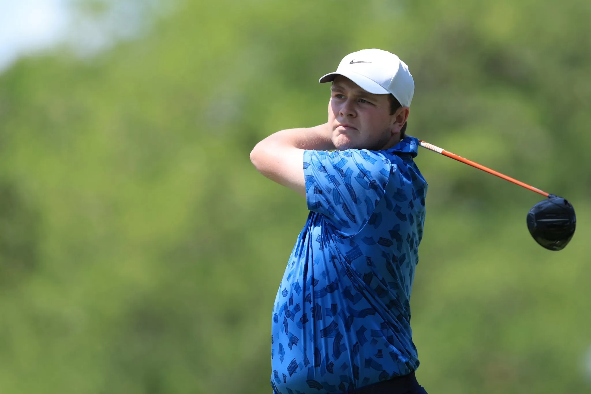 Robert MacIntyre wins 2024 Scottish Open Image