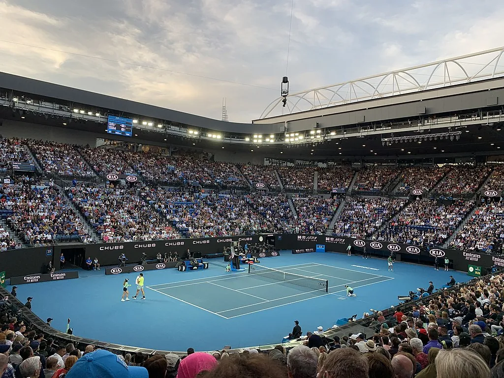 Australian Open to allow spectators Image