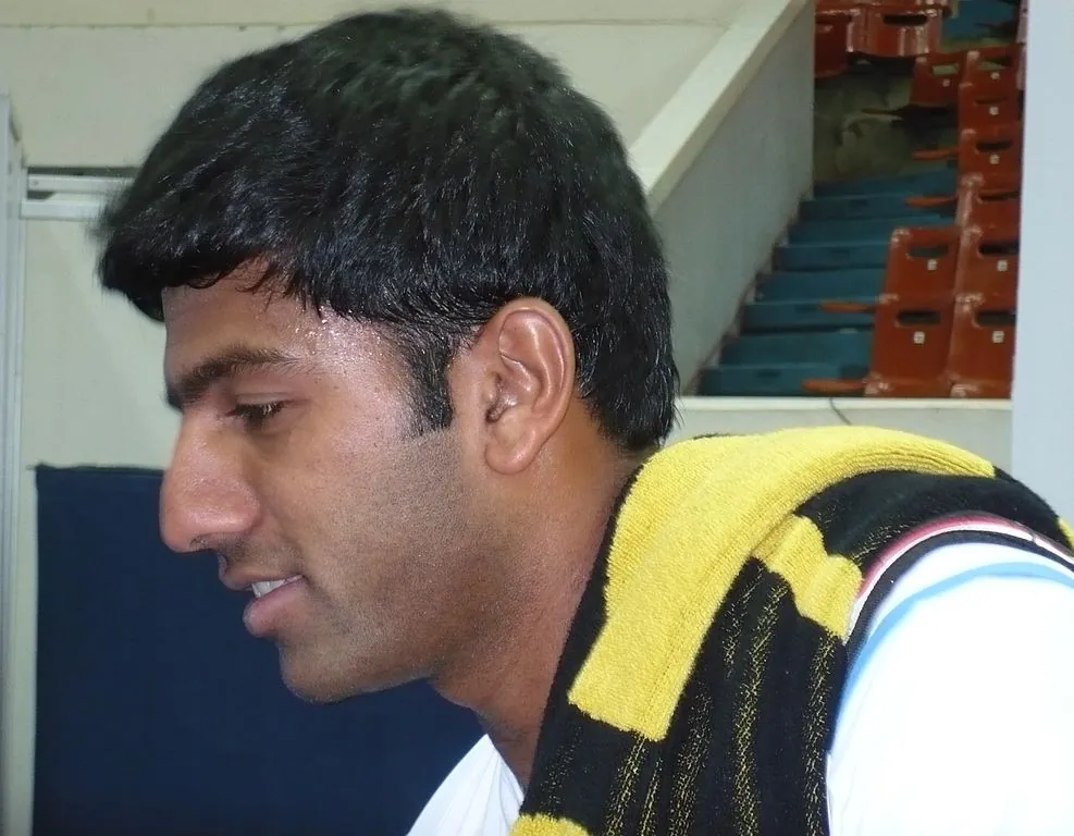 Rohan Bopanna becomes oldest tennis player to win an ATP World Tour Finals match Image