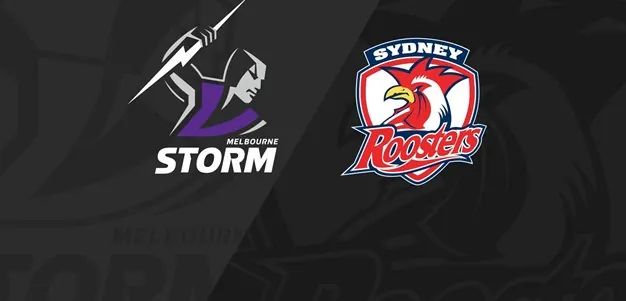 Round 7: Roosters Vs Storm – Betting Insights Image