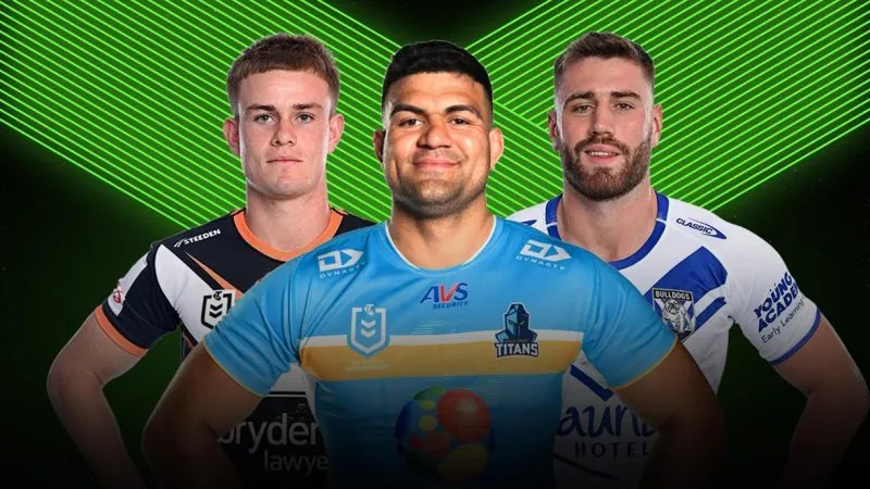 NRL Round 9 – Our Suggested Saturday Multi Image