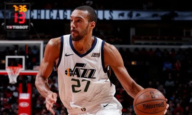 Rudy Gobert named NBA Defensive Player of the Year for third time in four years Image