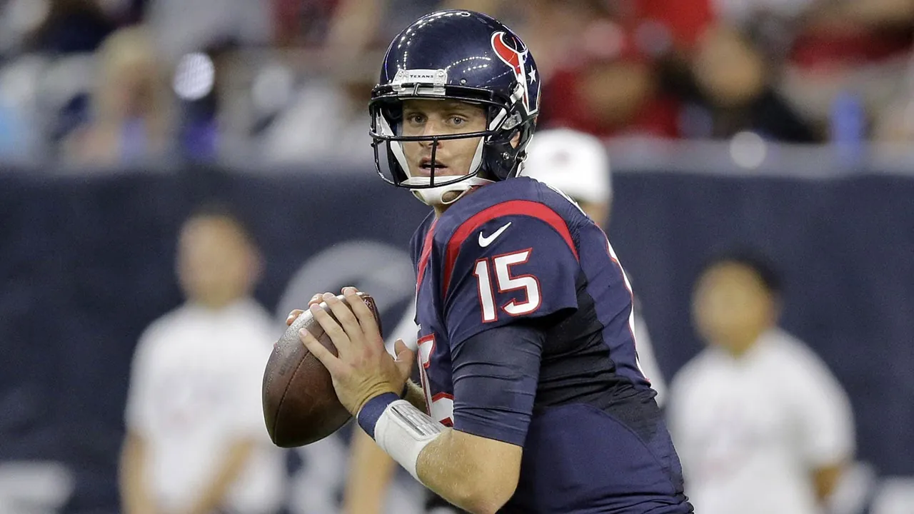 Former NFL quarterback Ryan Mallet dies at age 35 Image
