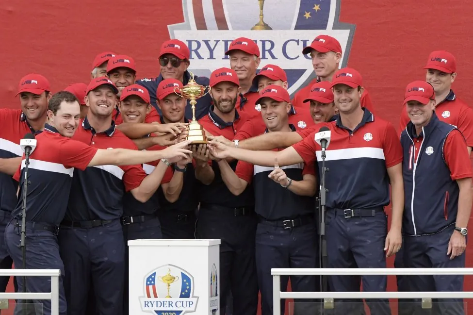 American Ryder Cup golfers to be paid starting in 2025 Image