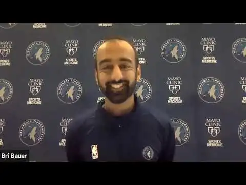 Timberwolves name Sachin Gupta interim president of basketball operations Image