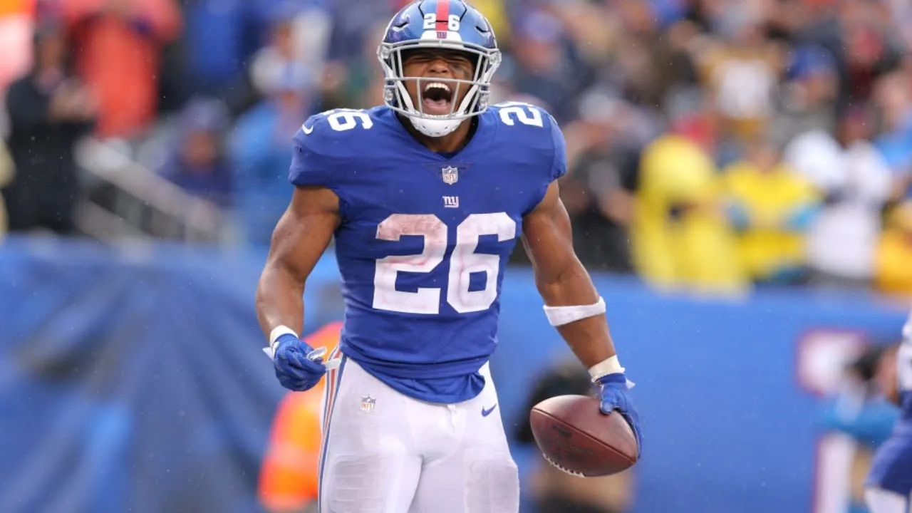 NFL Fantasy Preview: New York Giants Image