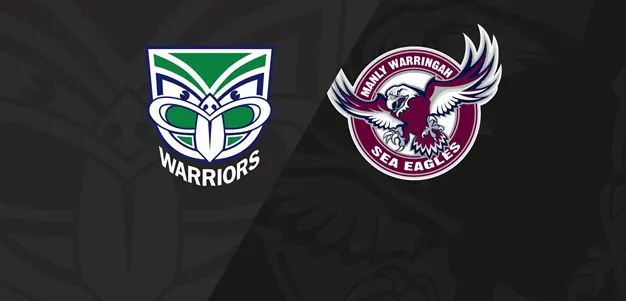 Round 6: Warriors Vs Sea Eagles – Betting Insights Image