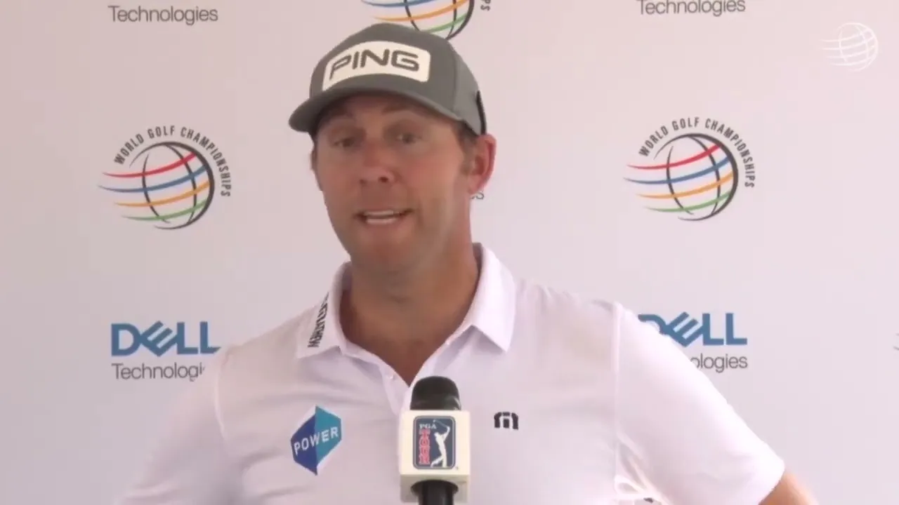 Seamus Power wins 2022 Bermuda Championship Image