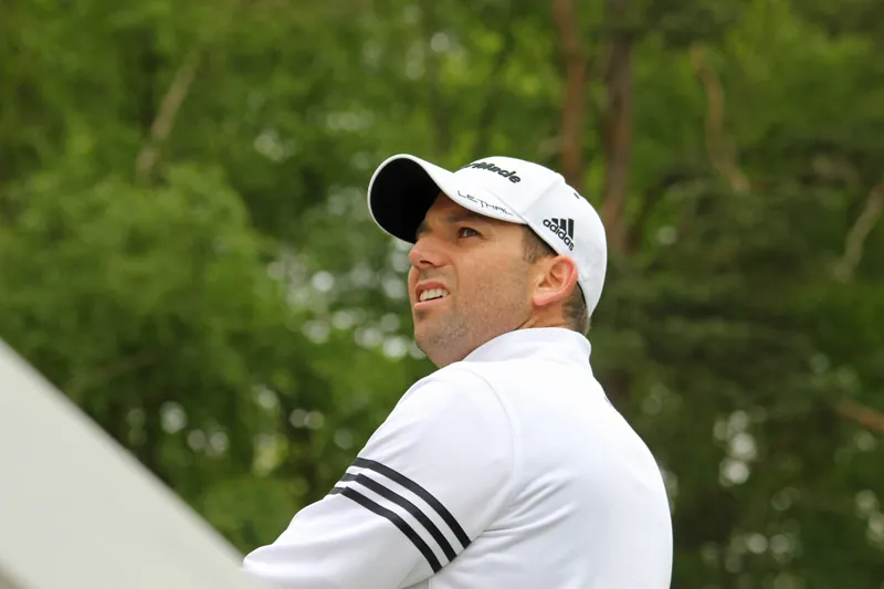 Sergio Garcia and Dylan Frittelli headline the World Golf Matchplay Championships Image