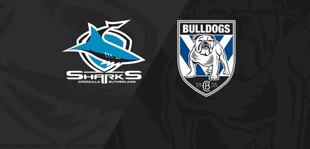 Round 2: Sharks Vs Bulldogs – Betting Insights Image