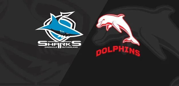 R15: Sharks Vs Dolphins – Our Betting Insights & Bets Image