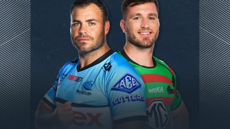 Finals: Sharks Vs Rabbitohs – Essential Match & Try Scorer Insights Image