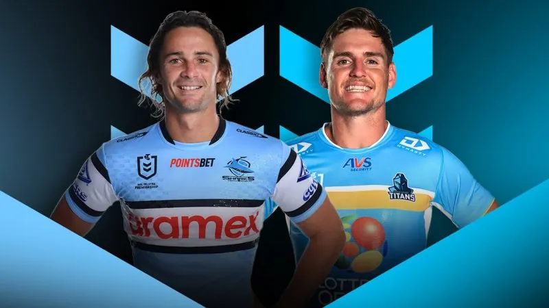 R18: Sharks Vs Titans – Our Betting Insights & Bets Image