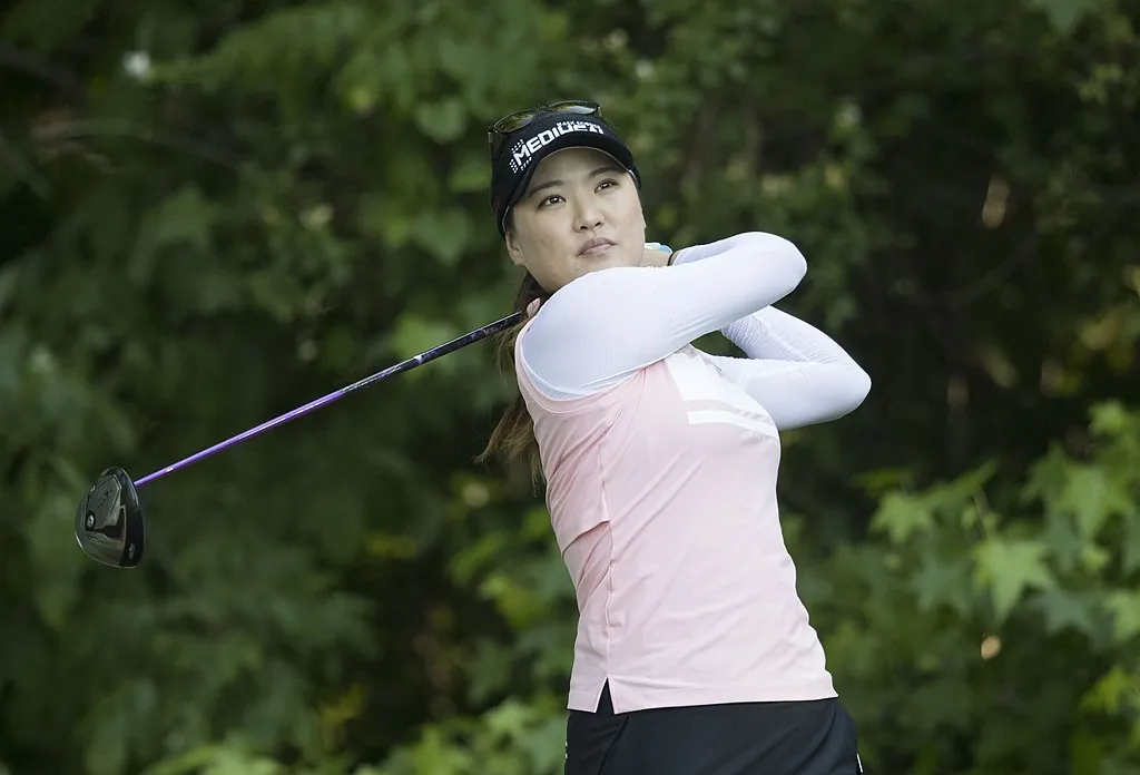 LPGA star So-Yeon Ryu retires at age 33 Image