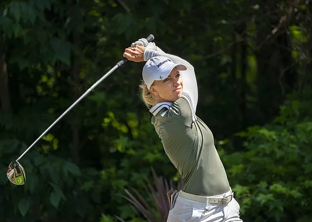 Sophia Popov becomes extremely unlikely AIG British Women’s Open champion Image