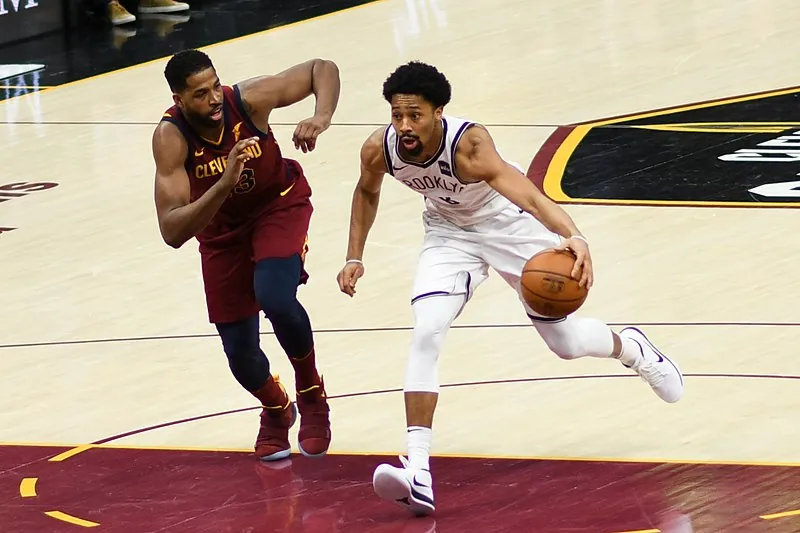 Spencer Dinwiddie injury could be costly for the Nets Image