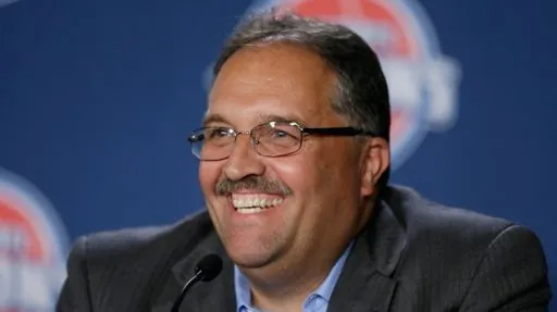 New Orleans Pelicans fire head coach Stan Van Gundy Image