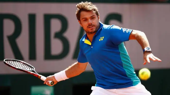 Stanislas Wawrinka headlines 15 players who are receiving wildcards at 2025 Australian Open Image