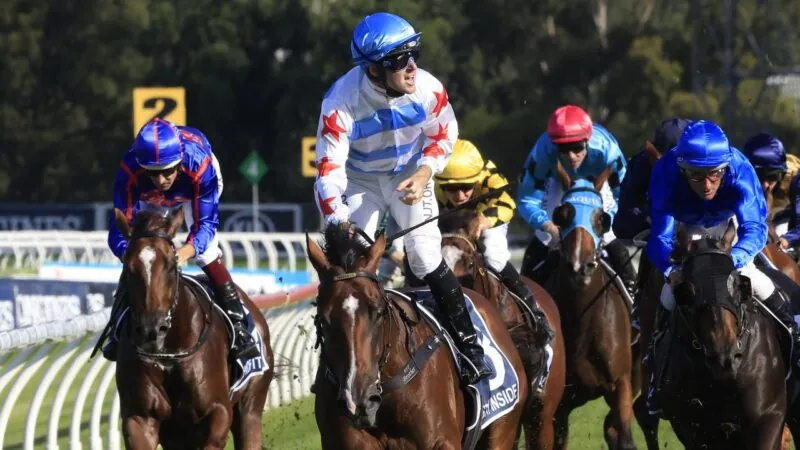 2021 Golden Slipper Review: What The Jockeys Said Image