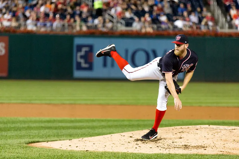 Stephen Strasburg and Yonny Chirinos out for the season Image