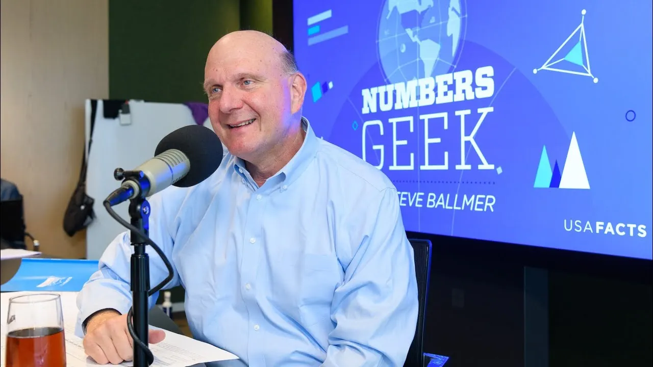 Steve Ballmer declared richest owner in professional sports Image