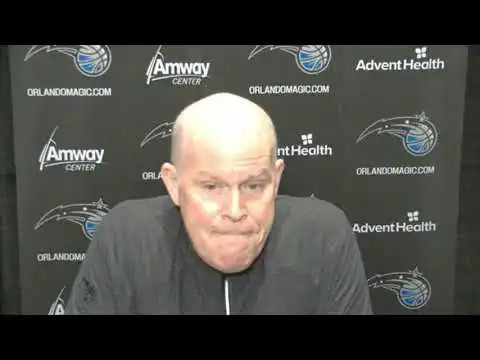 Magic head coach Steve Clifford tests positive for coronavirus Image