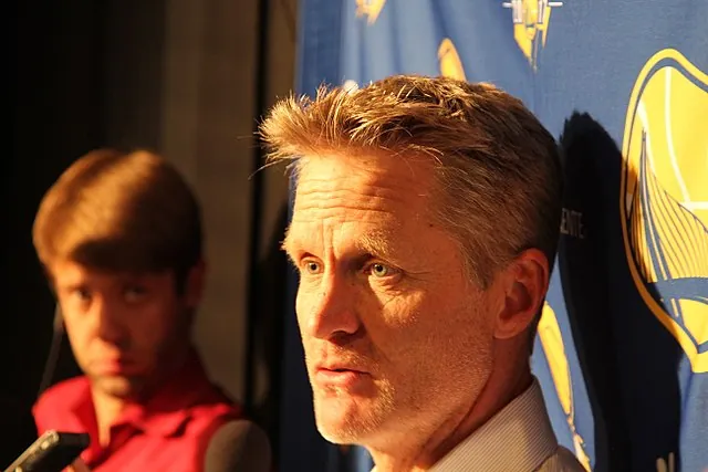 Why Steve Kerr deserves to be among greatest basketball people ever Image