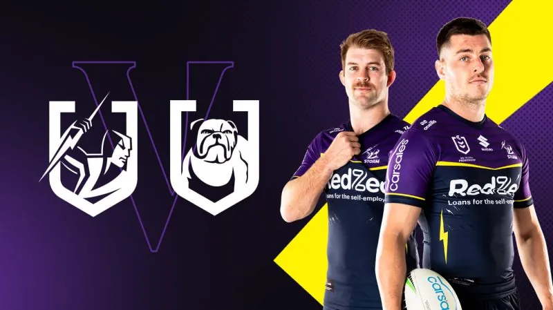 Round 6: Storm Vs Bulldogs – Betting Insights Image
