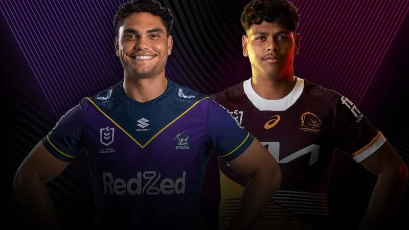 NRL Round 11: Storm Vs Broncos – Our Insights & Best Bets Image