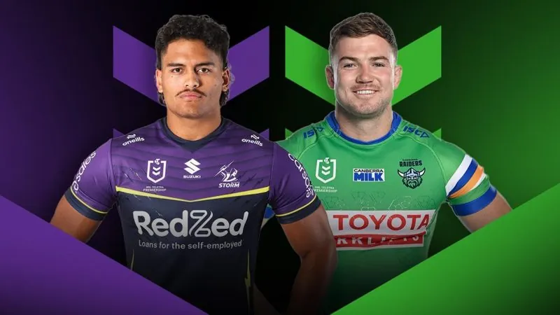 R17: Storm Vs Raiders – Our Betting Insights & Bets Image