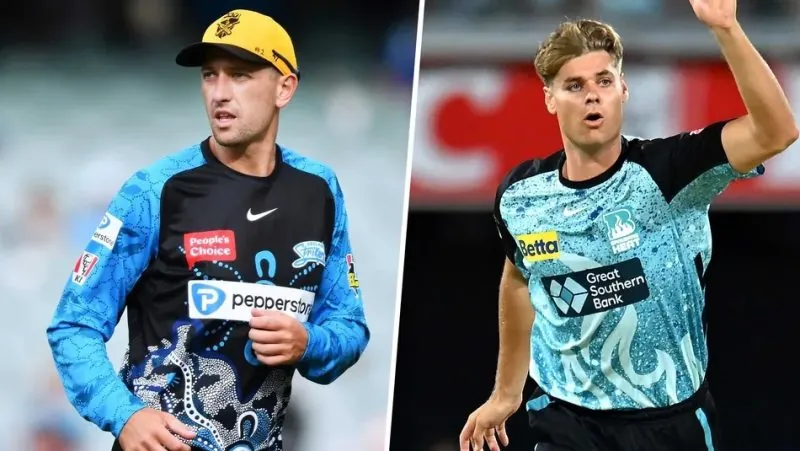Big Bash: Our $1,800 Strikers Vs Heat Competition Is Open! Image