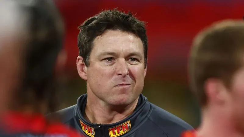 AFL: Dew Dumped By The Suns Image