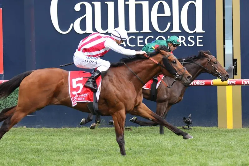 FREE: Caulfield Tip Sheet & Staking Plan: Saturday 11th May Image