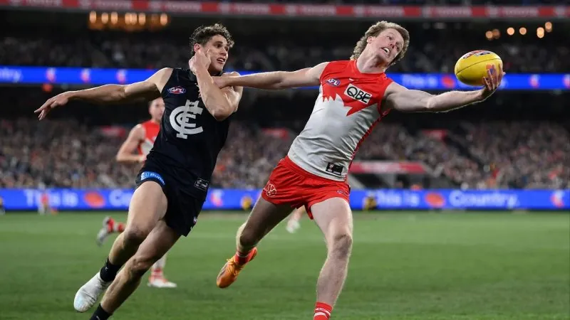 AFL: PREMIERSHIP RACE OPENING UP Image
